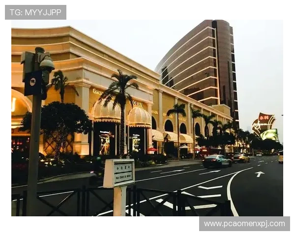 澳门葡京:领略澳门历史文化与现代奢华完美融合的魅力 澳门葡京:领略澳门历史文化与现代奢华完美融合的魅力