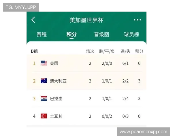 世界杯巴拉圭对澳大利亚小组赛比赛规则及裁判判罚标准介绍